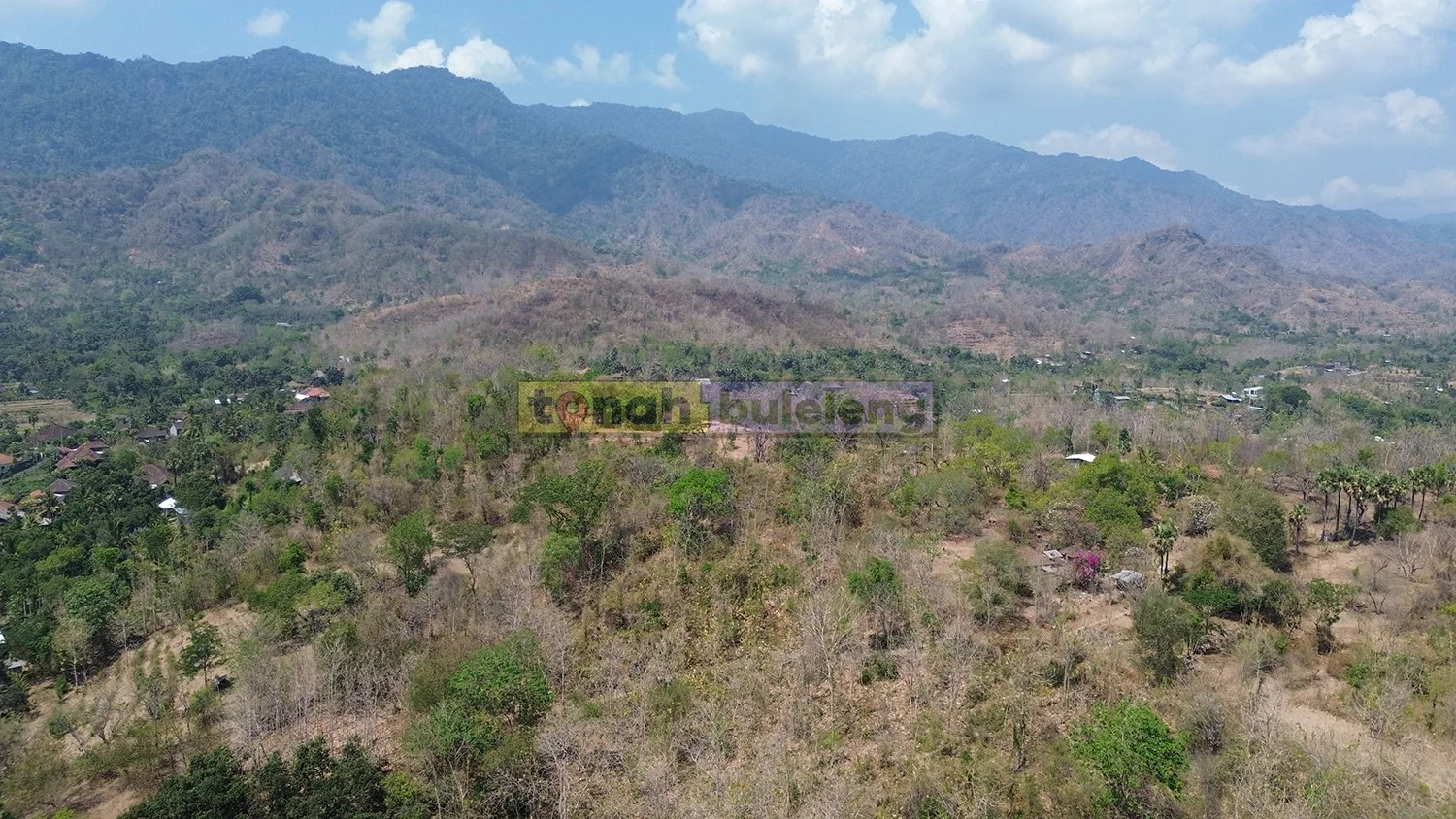Tanah Buleleng - 5 Hektare Tanah View laut dan Bukit di Buleleng - gambar 2